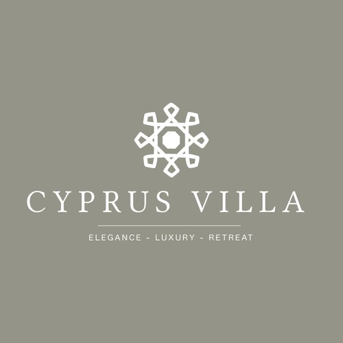 Create a luxury Villa Rental Brand