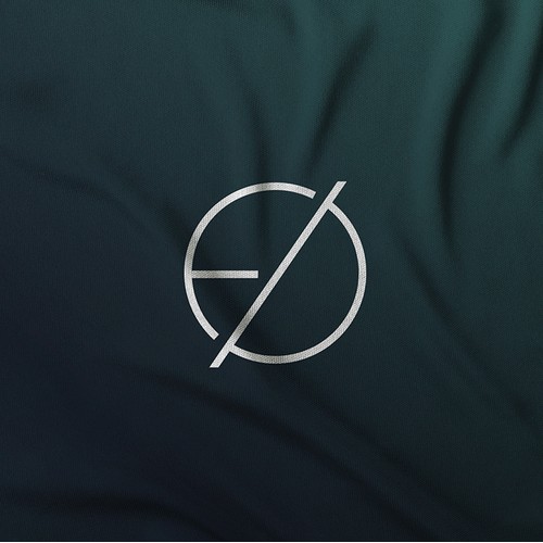 logo for artist couple in Norway