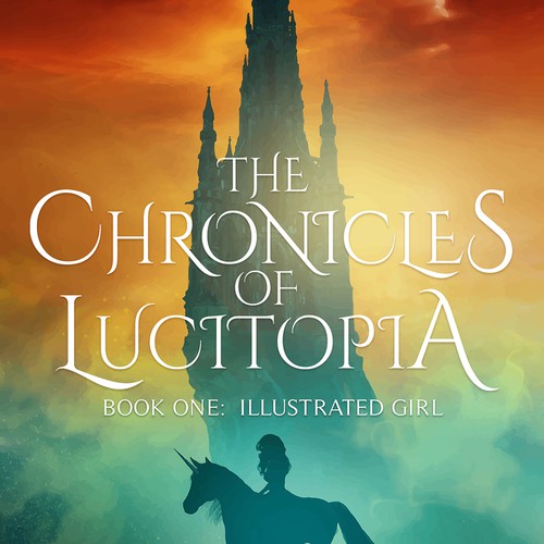 The Chronicles of Lucitopia Book Cover