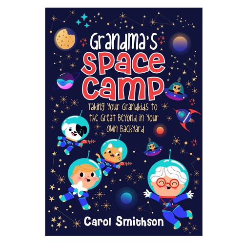 Grandma´s Space Camp