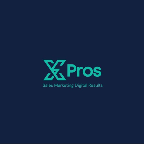 Logo design concept for XCSPros
