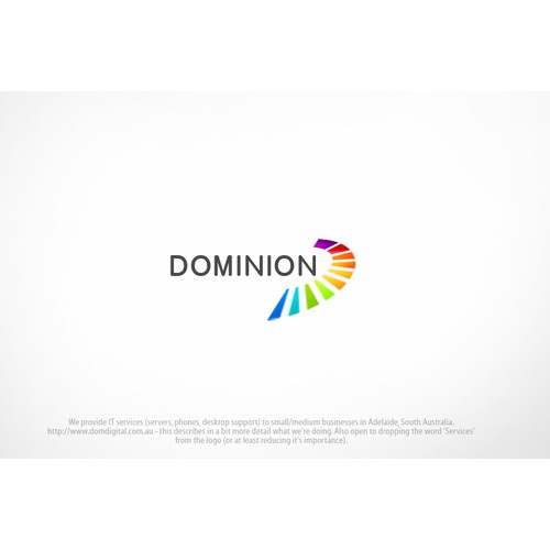 logo for Dominion Digital Services