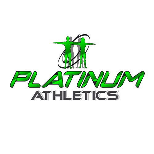 Initial design for Platinum Athletics