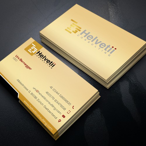 Creative Business Card