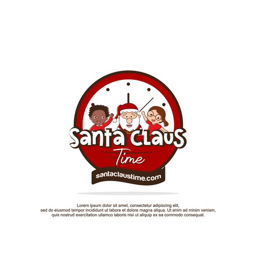 santa claus time