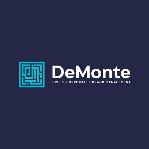 DeMonte logo