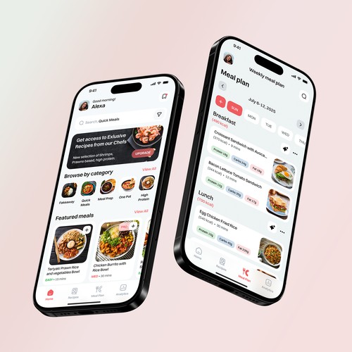Meal Planner App