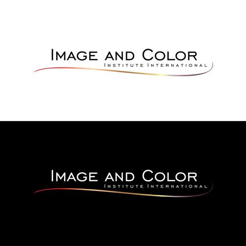 Simple and modern logo for Image Consultants
