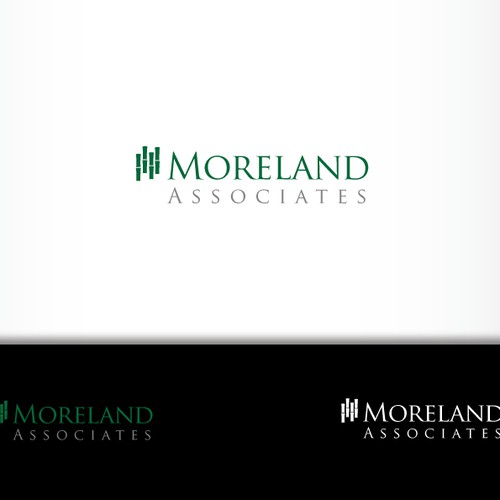 Moreland Associates needs a new logo