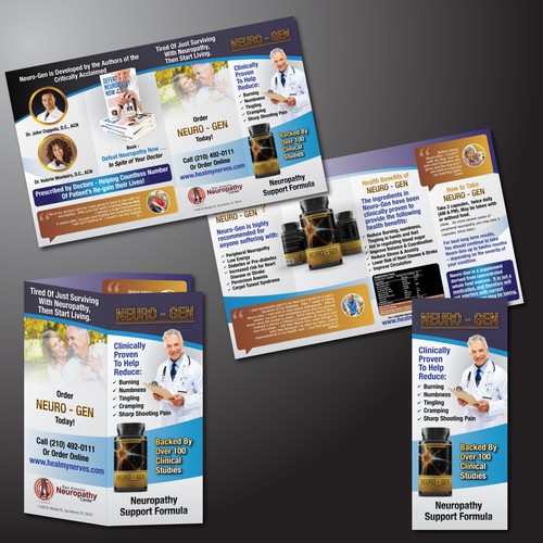 Neuro-Gen Brochure