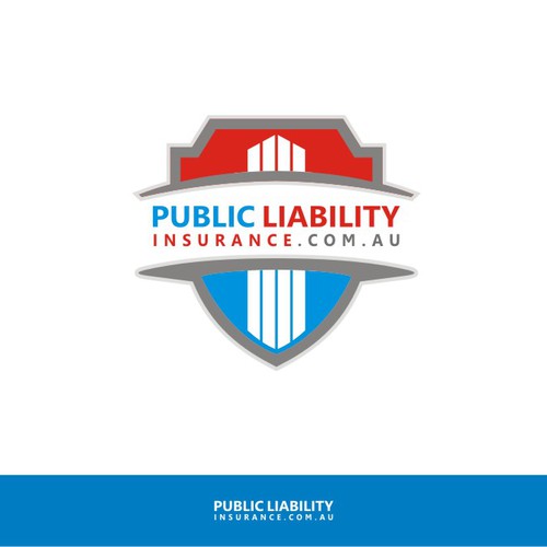 Create the next logo for Public Liability Insurance
