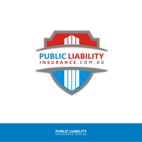 Create the next logo for Public Liability Insurance