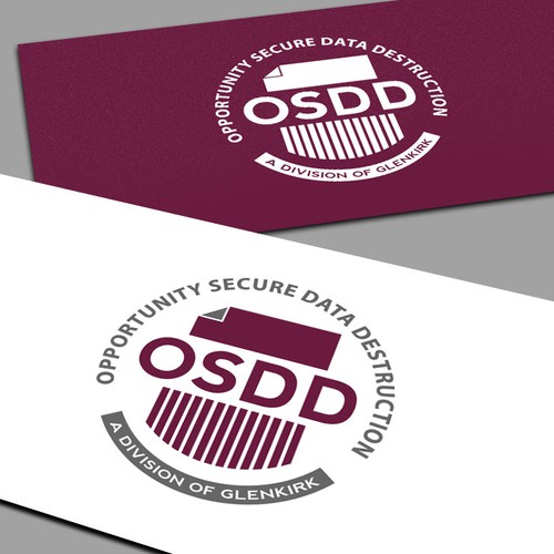 Logo for OSDD (winner proposal)
