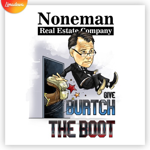 Give The Burtch The Boot