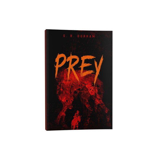 Prey Book Cover