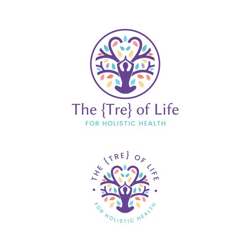 Logo for holistic health