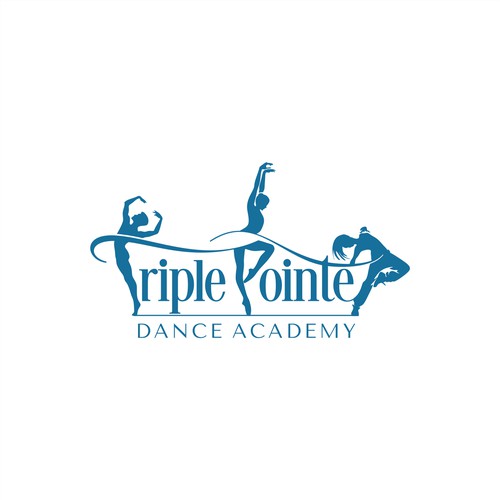 Dance studio logo