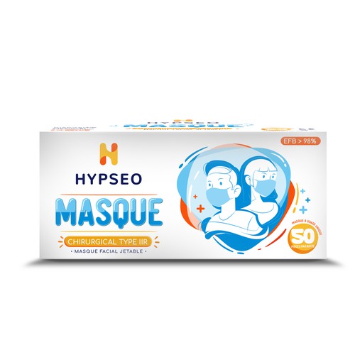 hypseo masque