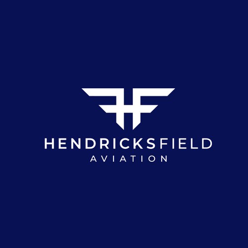 HendrickField Aviation logo