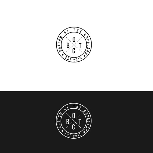 Rock/Vintage Inspired logo