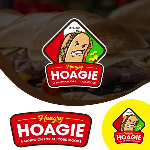 Hangry Hoagie