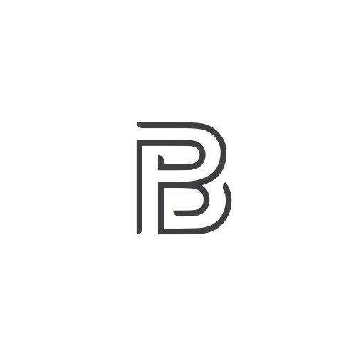 Monogram logo proposal 