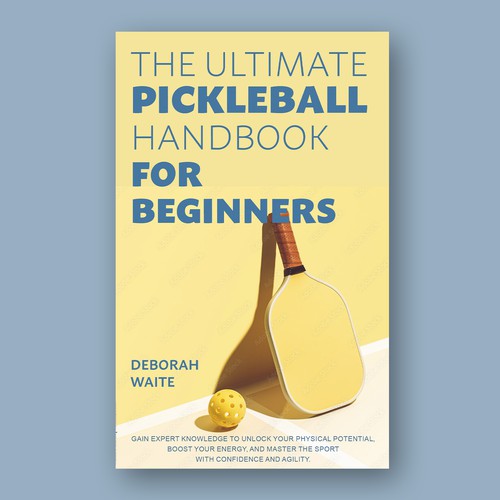 Pickleball ebook cover