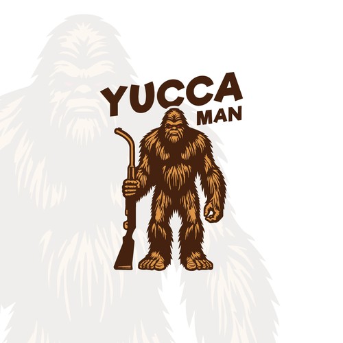Yucca man