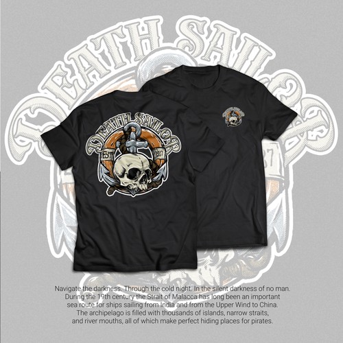 Death Sailor Apparel