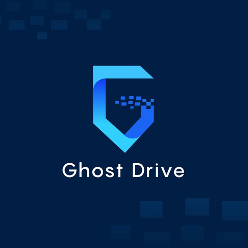 Logo Ghost Drive