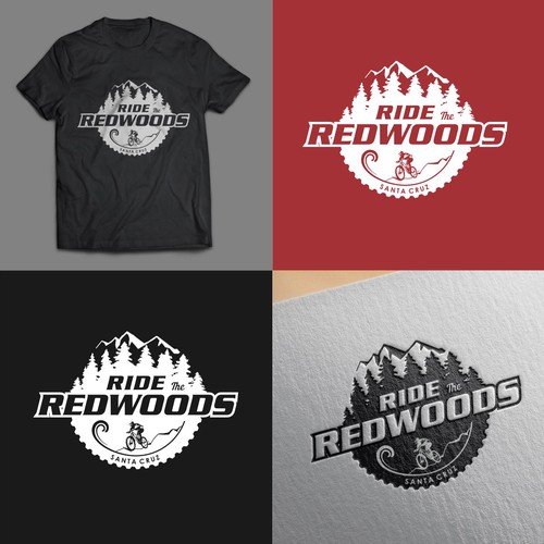 Ride the REDwoods