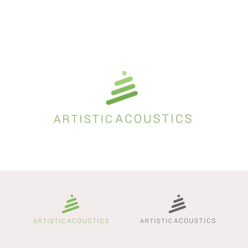 ArtisticAcoustics Logo Concept