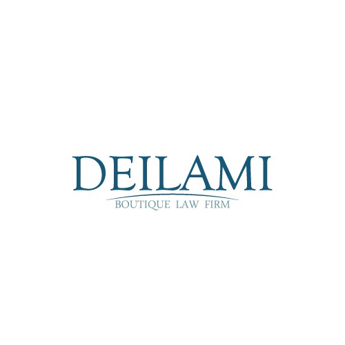 New logo wanted for Deilami Boutique Law Firm