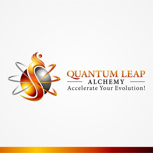 3D LOGO CONTEST FOR BREAKTHROUGH CREATIVITY & LEADERSHIP TRAINING COMPANY - QUANTUM LEAP ALCHEMY