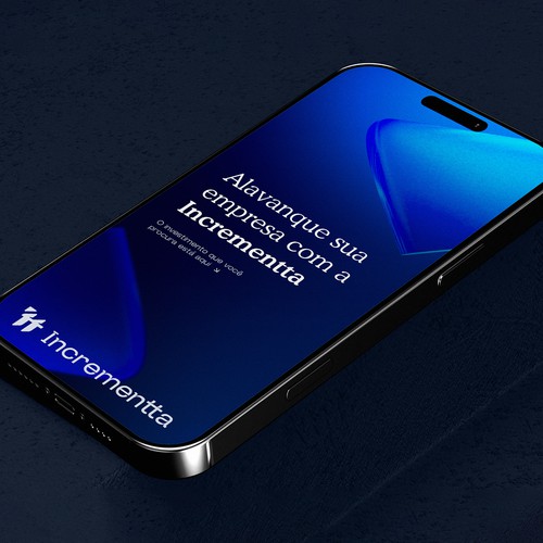 Incrementta - Logo & Website