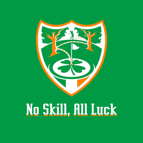 No Skill, All Luck Golf