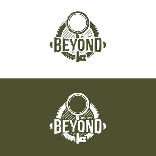 Fashion clothing brand logo