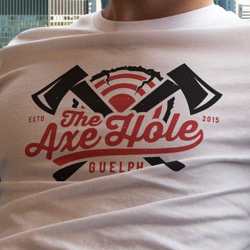 The Axe Hole