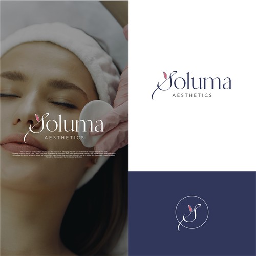 Soluma Aesthetic Logo