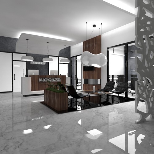 Office room concept