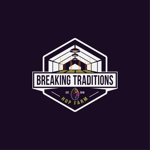 Breaking Traditions HOP Farm