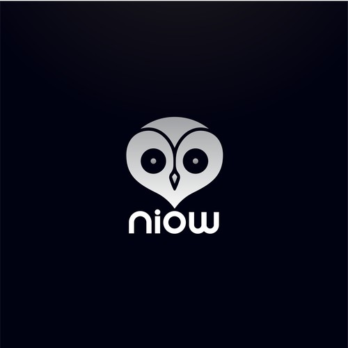 Modern Logo Owl