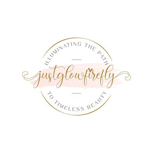 Luxury Beauty YouTuber and Influencer in need of chic, sophisticated logo