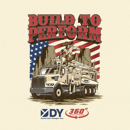 Texas Concrete Pump Rodeo