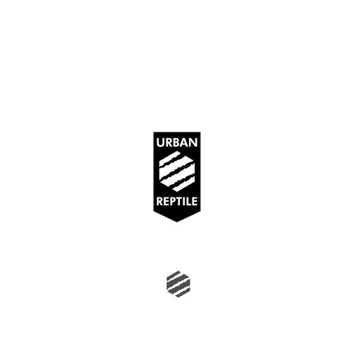 Urban Reptile Logo