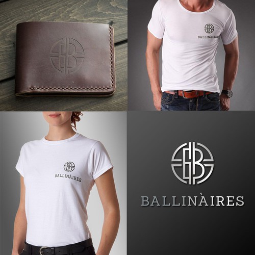 Logo for Ballinaires