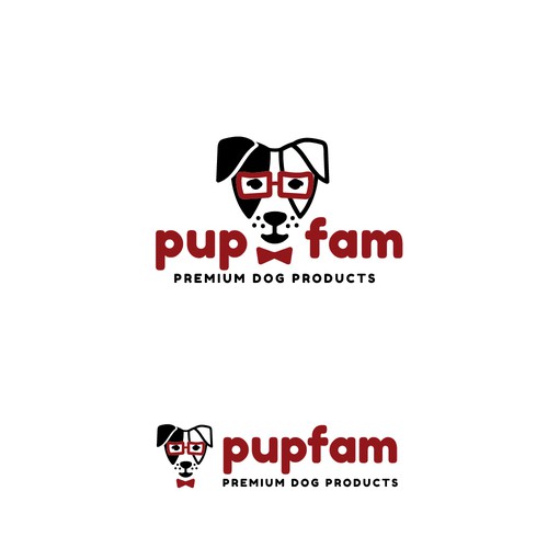 Dog Product Logo 