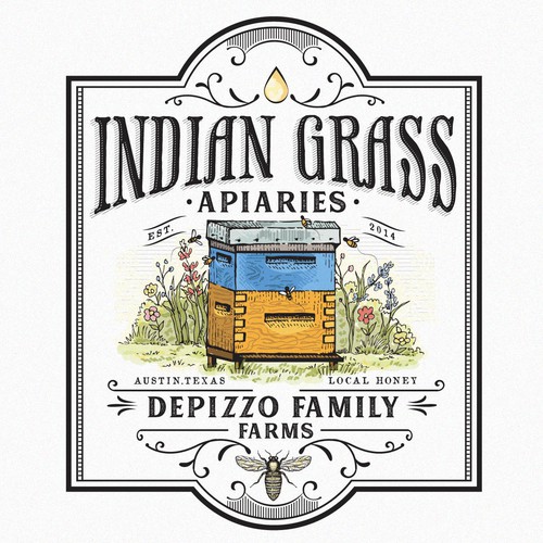 INDIAN GRASS APIARIES