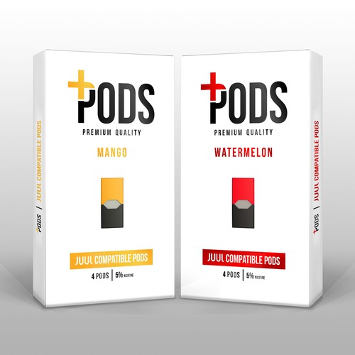 Plus Pods