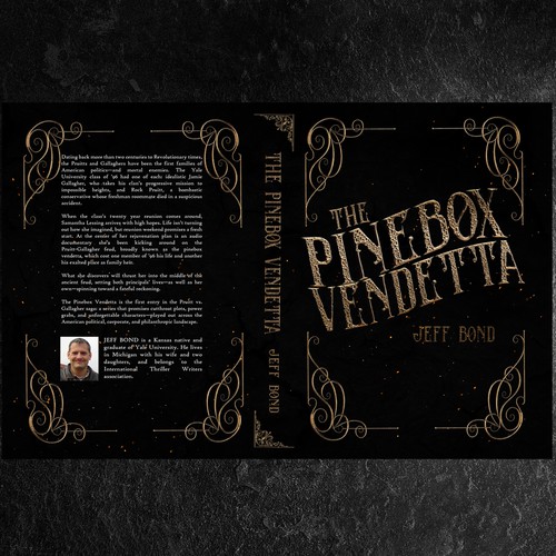 The Pinebox Vendetta